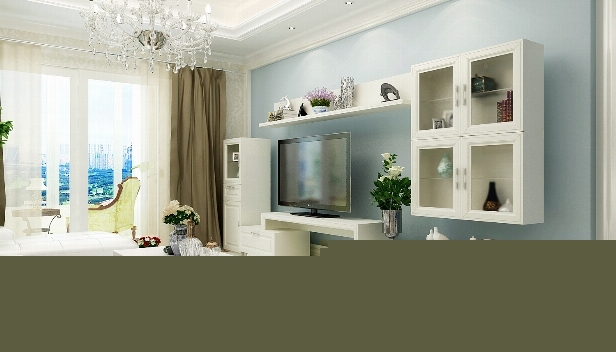 120㎡/三室兩廳一衛/歐式