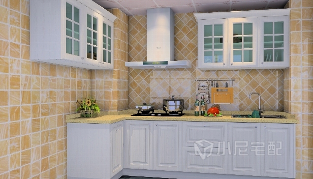 126㎡/四室兩廳兩衛/田園