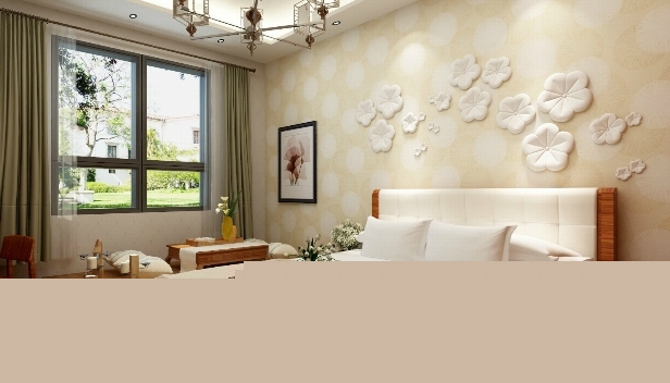 85㎡/兩室一廳一衛/新古典