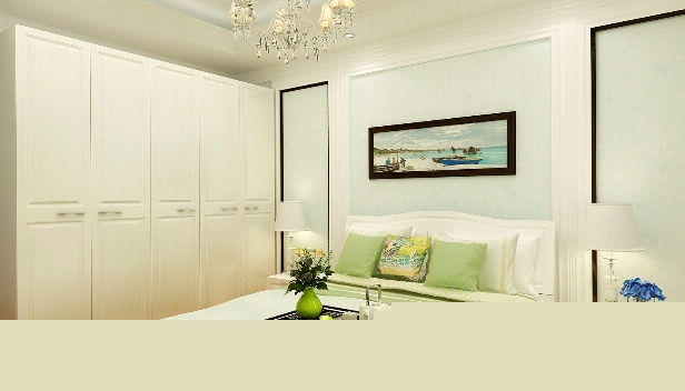 130㎡/三室兩廳一衛/田園