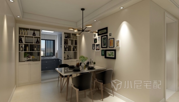 150㎡/三室兩廳兩衛/現代