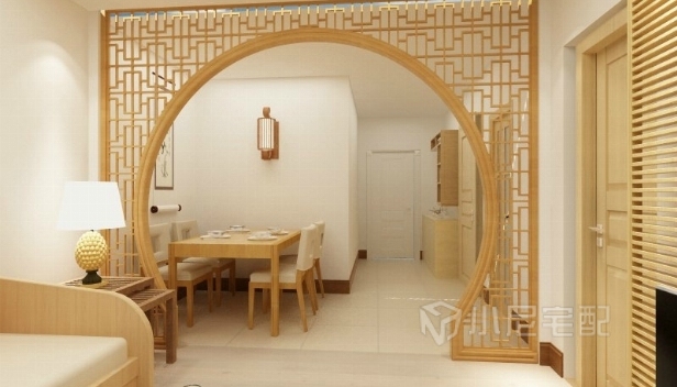 90㎡/兩室兩廳一衛/日式