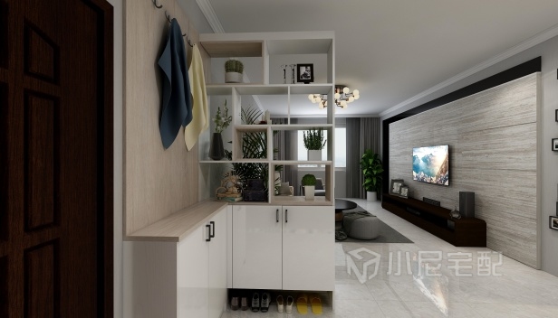 156㎡/三室兩廳一衛/現代