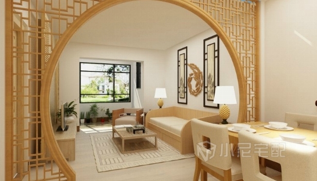 90㎡/兩室兩廳一衛/日式