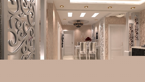 91㎡/三室兩廳一衛/現代