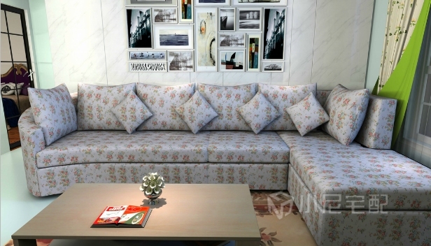 130.17㎡/三室兩廳兩衛/現代