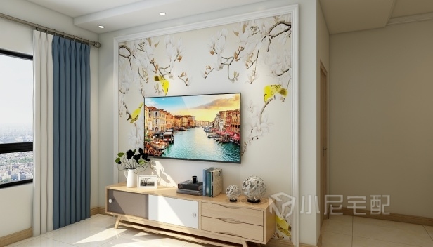 62.59㎡/兩室一廳一衛/現代