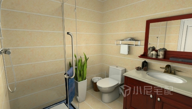 130.17㎡/三室兩廳兩衛/現代