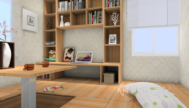 90㎡/兩室兩廳一衛/現代