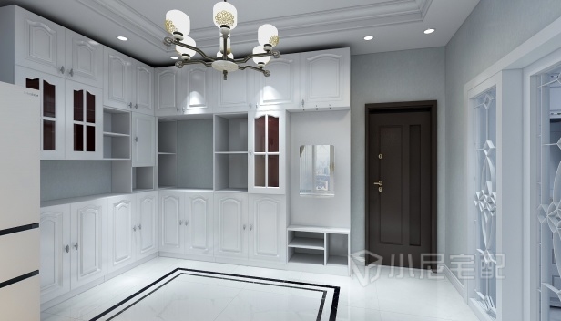 156㎡/四室兩廳兩衛/美式