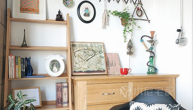 134㎡/兩室兩廳兩衛(wèi)/現(xiàn)代