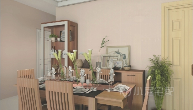 135.1㎡/三室兩廳兩衛/現代