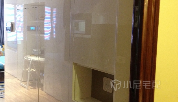 30.8㎡/一室一廳一衛/現代