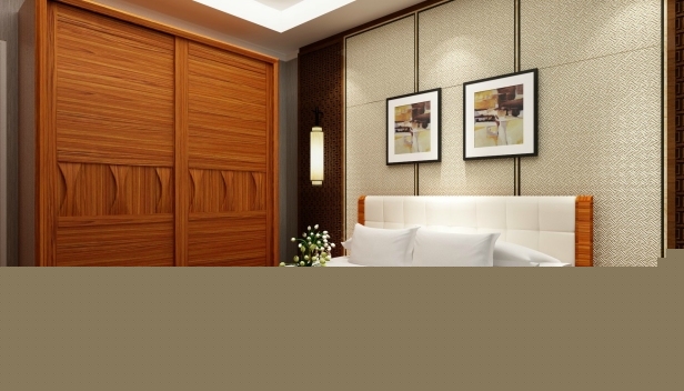 70㎡/三室兩廳一衛/中式