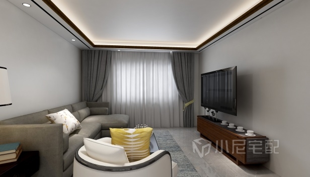 135㎡/三室兩廳兩衛/中式