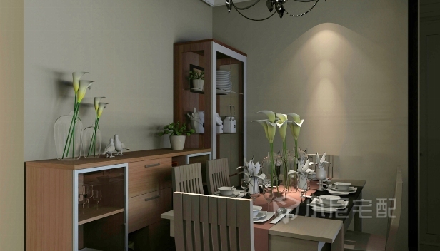 80.8㎡/兩室兩廳一衛/現代