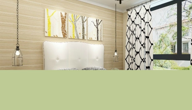 130㎡/三室一廳兩衛/簡約