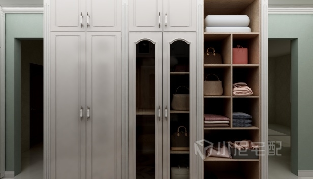 123㎡/三室兩廳兩衛/歐式