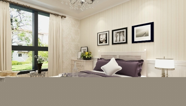 115㎡/三室一廳兩衛/田園