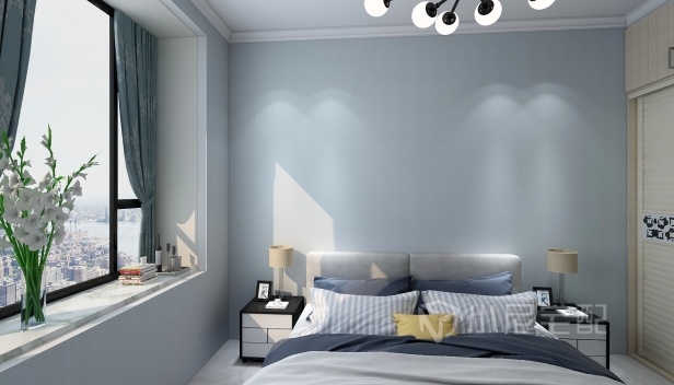 88㎡/兩室兩廳一衛/現代