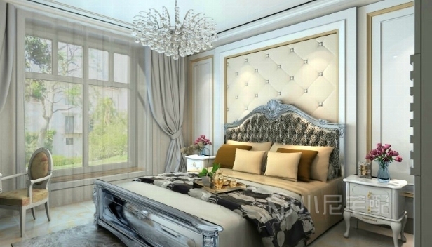 110.5㎡/三室兩廳一衛/混搭