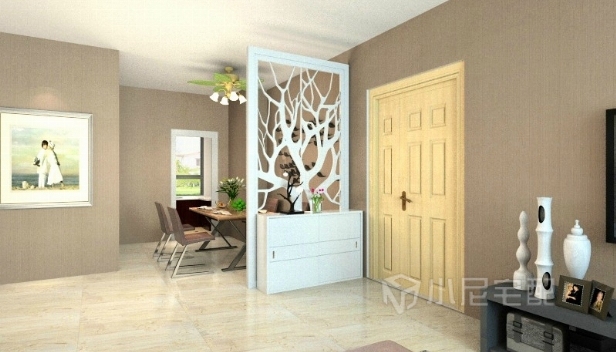 90㎡/兩室兩廳一衛/簡約