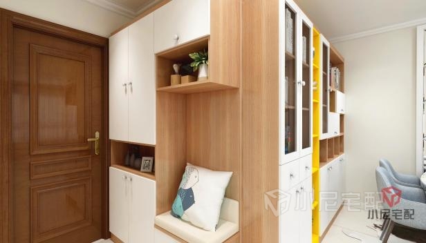 90㎡/兩室兩廳一衛/現代