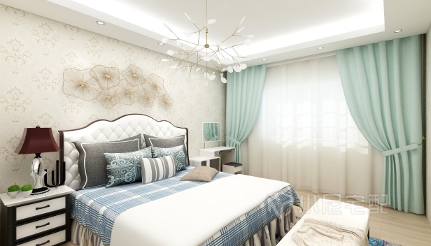 135㎡/三室兩廳一衛(wèi)/現(xiàn)代