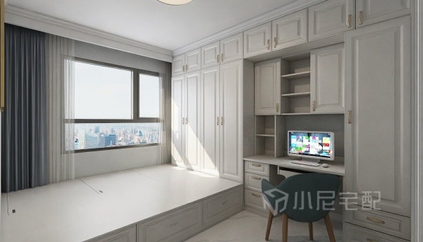 96㎡/兩室一廳一衛/現代