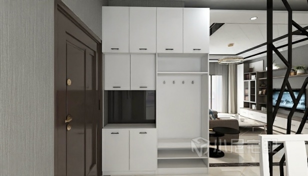 123㎡/三室兩廳一衛/現代