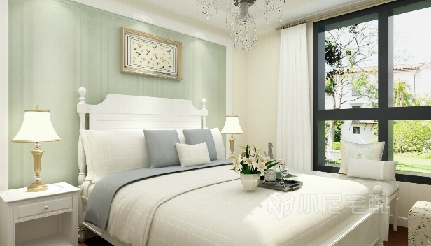 115㎡/三室一廳兩衛/田園