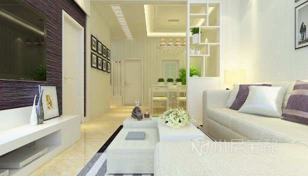 92㎡/兩室兩廳一衛/簡約