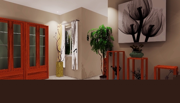 103㎡/三室兩廳一衛/新古典