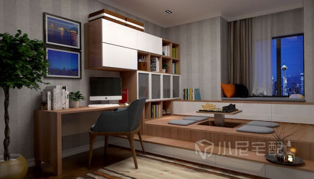 140㎡/三室兩廳兩衛/現代