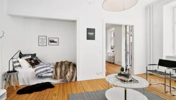 56㎡/一室一廳一衛/現代