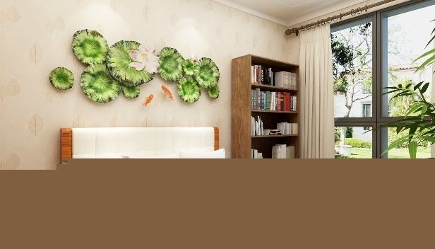 110㎡/兩室一廳一衛/簡約