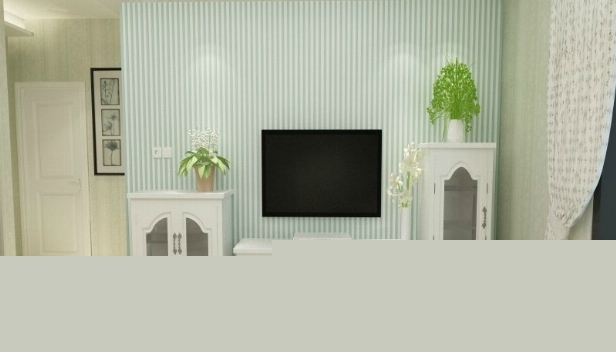 90㎡/兩室兩廳一衛/田園