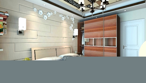 88.55㎡/兩室兩廳一衛/新古典