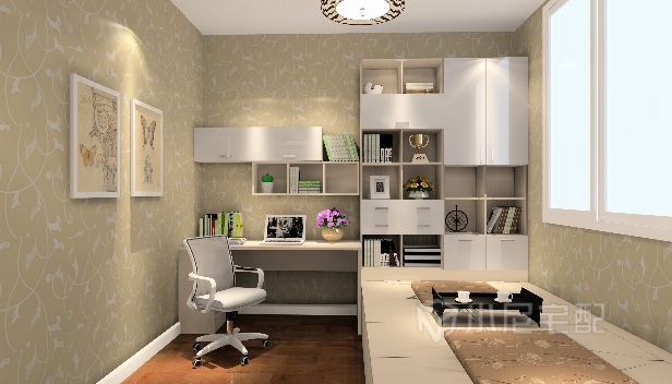 112㎡/三室兩廳一衛/簡約