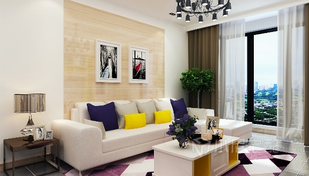 140㎡/三室兩廳兩衛/現代