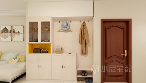 101㎡/三室兩廳兩衛/簡約