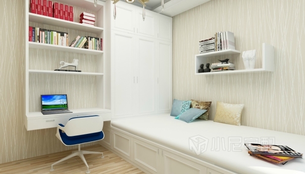 110㎡/三室一廳一衛/現代