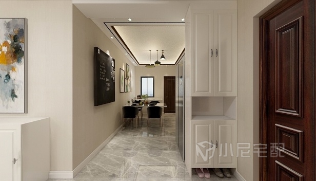 160㎡/三室兩廳兩衛/現代