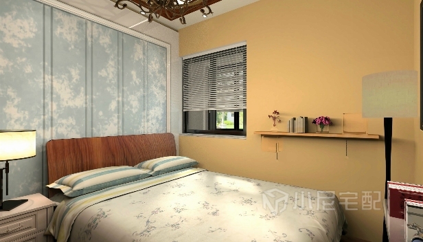 99.58㎡/三室兩廳一衛/簡約