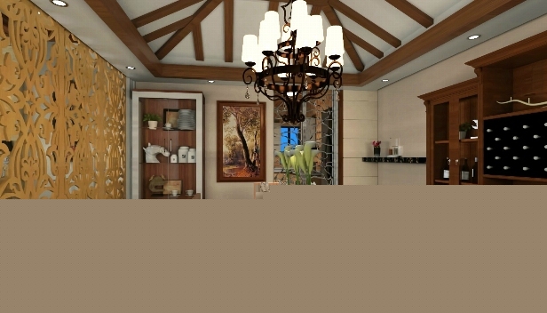 142.33㎡/四室一廳兩衛/歐式