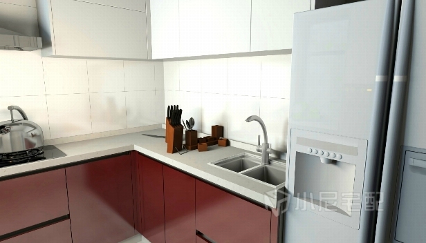 84㎡/兩室兩廳一衛/中式