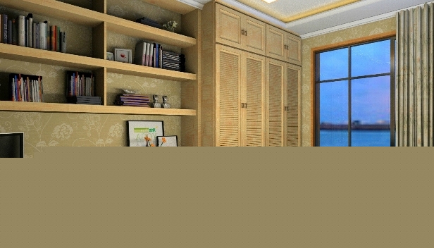 99.72㎡/兩室兩廳一衛/中式