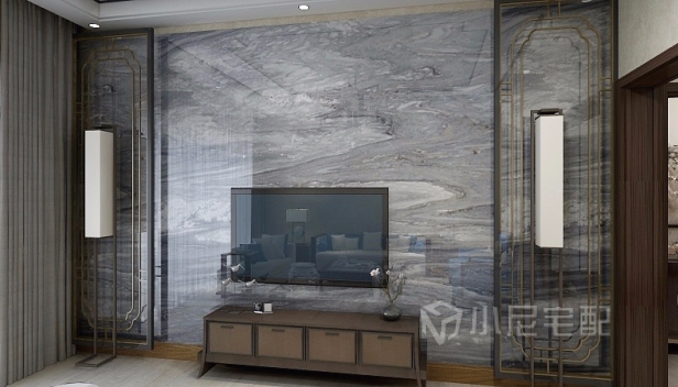 72.64㎡/兩室兩廳一衛/中式