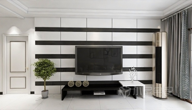 100㎡/三室兩廳兩衛/現代