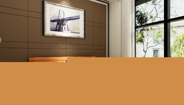 90㎡/兩室兩廳一衛/新古典